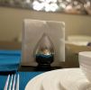 Minimalist FreeStanding Napkin Holder